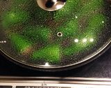 からしポン酢で！簡単ピーマン肉詰め作り方5写真