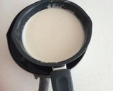 失敗しない！ 超簡単ほうじ茶パンナコッタ作り方5写真