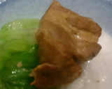 簡単 ★煮豚のたれ使用豚の角煮作り方5写真