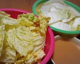 ◆ピリ辛味噌がやみつき!!!麻婆白菜◆作り方1写真