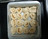 メープル＆ブラウンシュガー＊うず巻パン作り方9写真