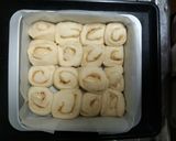 メープル＆ブラウンシュガー＊うず巻パン作り方11写真