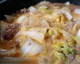 ◆ピリ辛味噌がやみつき!!!麻婆白菜◆作り方6写真