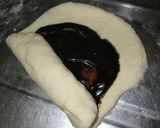 お好きなものを★ジャムのロールパン作り方4写真