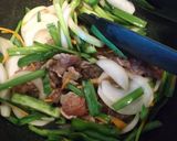 節約レシピ！母直伝☀スタミナ丼作り方6写真