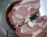 簡単★豚肉の照り焼き作り方3写真