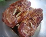 簡単★豚肉の照り焼き作り方4写真