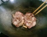 簡単★豚肉の照り焼き作り方6写真