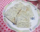 ジャスミン（茶葉）のミルクケーキ作り方7写真