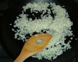 ハンバーグの秋野菜あんかけ作り方1写真