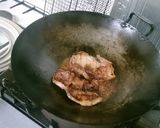 簡単★豚肉の照り焼き作り方8写真