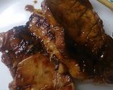 簡単★豚肉の照り焼き作り方10写真