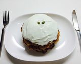 キャロットケーキ風パンケーキ作り方10写真