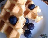 コストコパンケーキミックスでワッフル♪作り方6写真