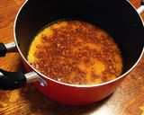自動炊飯機能付きコンロで炊くお赤飯作り方9写真