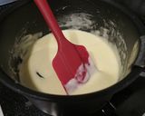 パンプキンクリームのグラタン作り方1写真