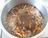 牛スジでコク旨☆門司港風焼きカレー✿作り方10写真