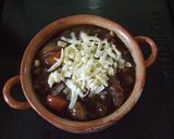 牛スジでコク旨☆門司港風焼きカレー✿作り方15写真