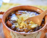 牛スジでコク旨☆門司港風焼きカレー✿作り方17写真
