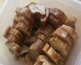 秋田のいぶりがっこ　をパリパリにする方法作り方2写真