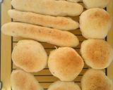 驚きのもちもち！レーズン食パン★HB使用作り方6写真