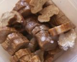 秋田のいぶりがっこ　をパリパリにする方法作り方4写真