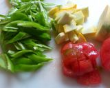 調味料３つ！簡単！酵素玄米で和風ガパオ作り方3写真
