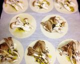 餃子の皮で簡単おつまみ〜♡作り方2写真