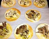 餃子の皮で簡単おつまみ〜♡作り方3写真