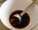 揚げずに簡単！手羽中スペアリブの甘辛焼き作り方2写真