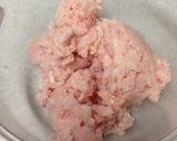 ヘルシー！豆腐と鶏挽肉でやわらかつくね作り方6写真