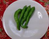 厚揚げ&しいたけの田楽味噌炒め作り方1写真