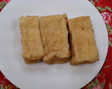 厚揚げ&しいたけの田楽味噌炒め作り方3写真