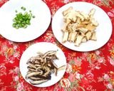 厚揚げ&しいたけの田楽味噌炒め作り方5写真