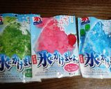 粉糖不要マカロン・苺ミルク味＆ラムネ味作り方1写真