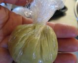 ミルキ～な白玉入りサツマイモきんとん作り方6写真