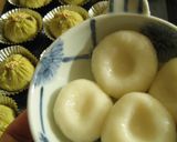 ミルキ～な白玉入りサツマイモきんとん作り方7写真