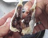 家庭用たい焼き機で作る薄力粉のたい焼き作り方9写真