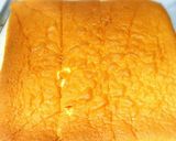 桃のムースケーキ作り方1写真