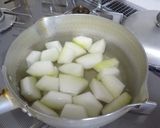 冬瓜と干し海老の中華スープ作り方3写真