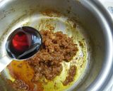 味噌ジャコシソ風味作り方3写真