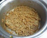 味噌ジャコシソ風味作り方4写真