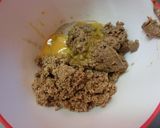 【小麦ふすま発酵種】100%ふすまﾊﾟﾝ作り方6写真