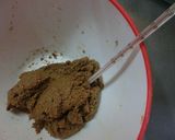 【小麦ふすま発酵種】100%ふすまﾊﾟﾝ作り方10写真