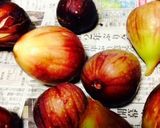 ワインのおともに♪いちじく＆生ハムチーズ作り方1写真