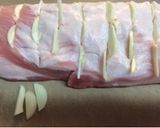 肉汁じゅわぁ〜とろけるローストポーク作り方1写真