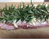 肉汁じゅわぁ〜とろけるローストポーク作り方2写真