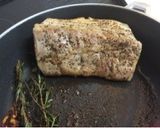 肉汁じゅわぁ〜とろけるローストポーク作り方4写真