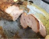肉汁じゅわぁ〜とろけるローストポーク作り方7写真