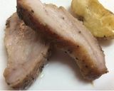 肉汁じゅわぁ〜とろけるローストポーク作り方8写真